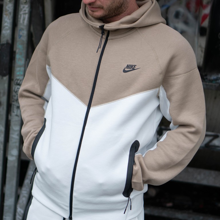 Michael b jordan nike 2025 tech fleece